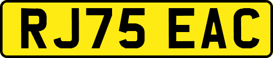 RJ75EAC
