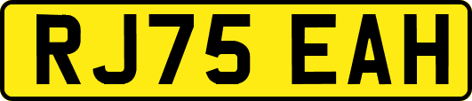 RJ75EAH