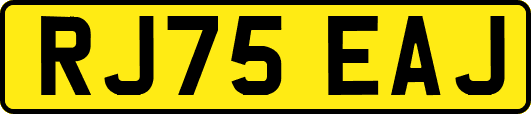 RJ75EAJ