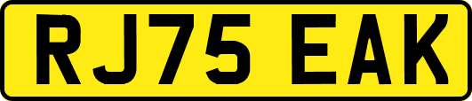 RJ75EAK