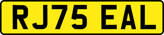 RJ75EAL