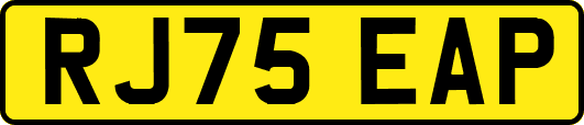 RJ75EAP