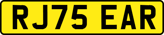 RJ75EAR