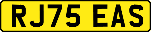 RJ75EAS