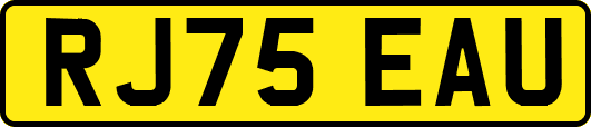 RJ75EAU