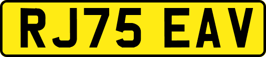 RJ75EAV