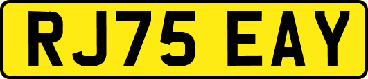 RJ75EAY