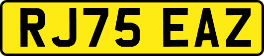 RJ75EAZ