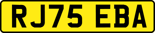 RJ75EBA