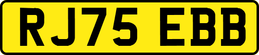 RJ75EBB
