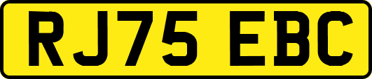 RJ75EBC