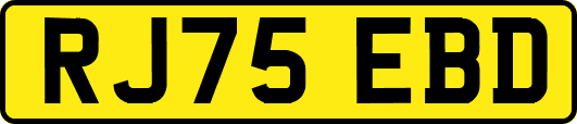 RJ75EBD