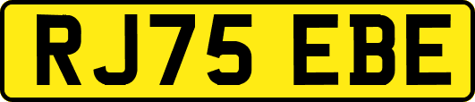 RJ75EBE