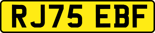 RJ75EBF