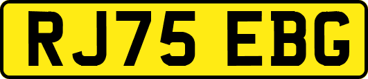 RJ75EBG