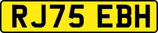 RJ75EBH