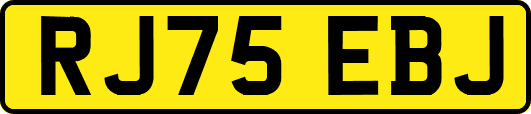 RJ75EBJ