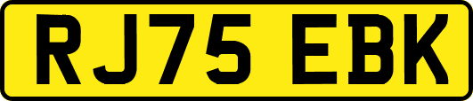 RJ75EBK