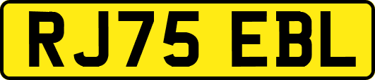 RJ75EBL