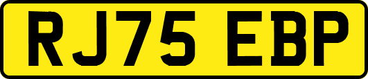 RJ75EBP