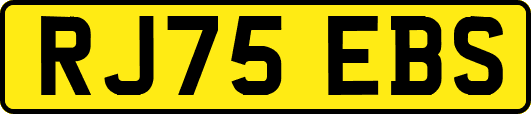 RJ75EBS