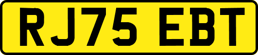 RJ75EBT