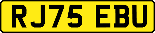 RJ75EBU