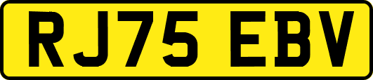 RJ75EBV