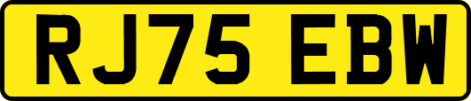 RJ75EBW