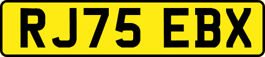 RJ75EBX