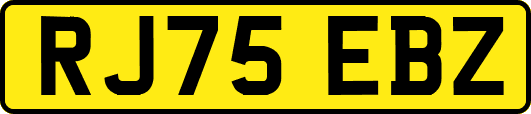 RJ75EBZ