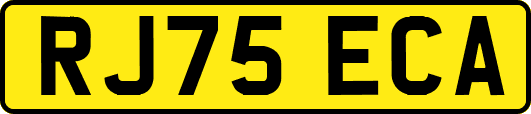 RJ75ECA