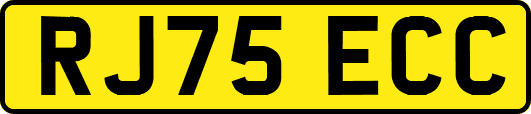 RJ75ECC