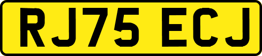 RJ75ECJ