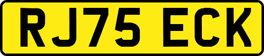 RJ75ECK