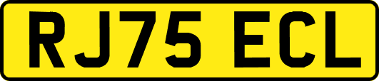 RJ75ECL