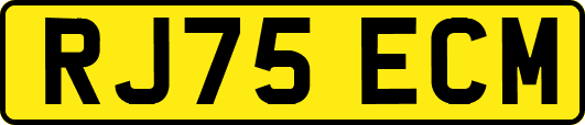 RJ75ECM