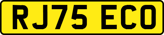 RJ75ECO