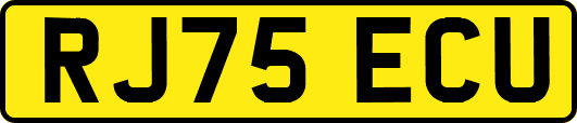 RJ75ECU