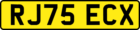 RJ75ECX