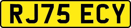 RJ75ECY