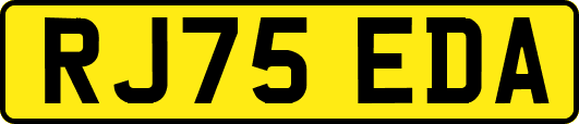RJ75EDA