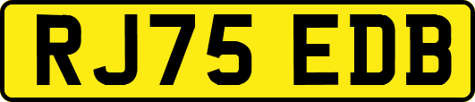 RJ75EDB