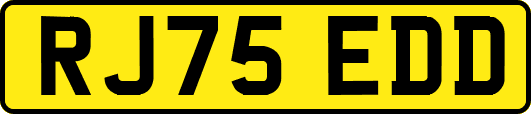 RJ75EDD
