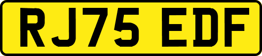 RJ75EDF