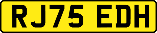 RJ75EDH