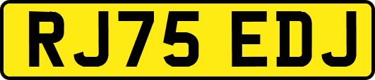 RJ75EDJ
