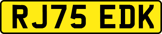 RJ75EDK