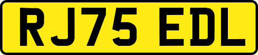RJ75EDL