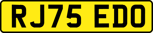 RJ75EDO